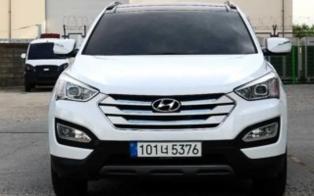 싼타페하이브리드 중고차 싼타페 DM 디젤 2WD 2.0 프리미엄 매물 사진 9 - 2013/03 170,971km
