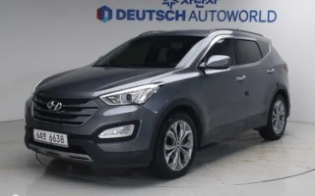 싼타페하이브리드 중고차 싼타페 DM 디젤 4WD 2.0 익스클루시브 매물 사진 3 - 2013/07 150,030km