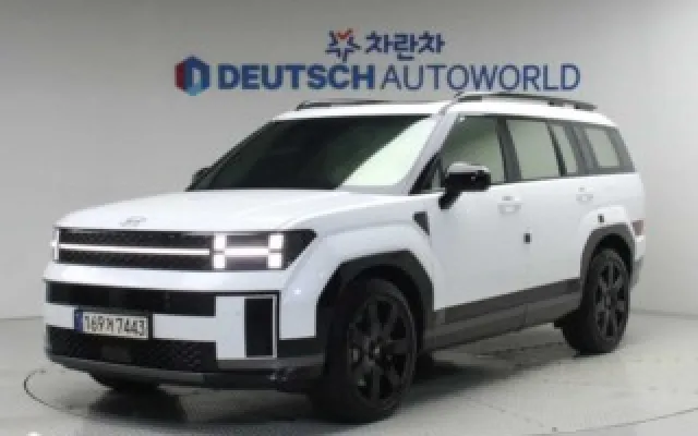 싼타페하이브리드 중고차 싼타페 MX5 가솔린 2.5T 4WD 캘리그래피 매물 사진 20 - 2024/07 38,756km