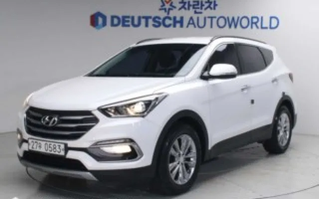 싼타페하이브리드 중고차 싼타페 더 프라임 디젤 2.2 2WD 매물 사진 8 - 2015/11 143,368km