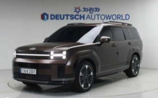 싼타페하이브리드 중고차 싼타페 하이브리드 MX5 1.6T 4WD 캘리그래피 매물 사진 1 - 2023/10 59,228km