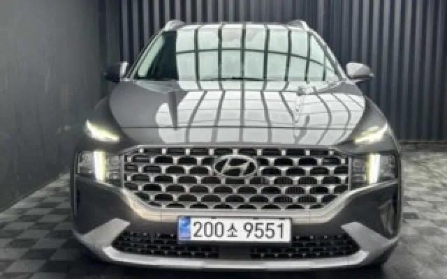 싼타페하이브리드 중고차 더 뉴 싼타페 디젤 2.2 2WD 프레스티지 매물 사진 17 - 2022/09 39,836km