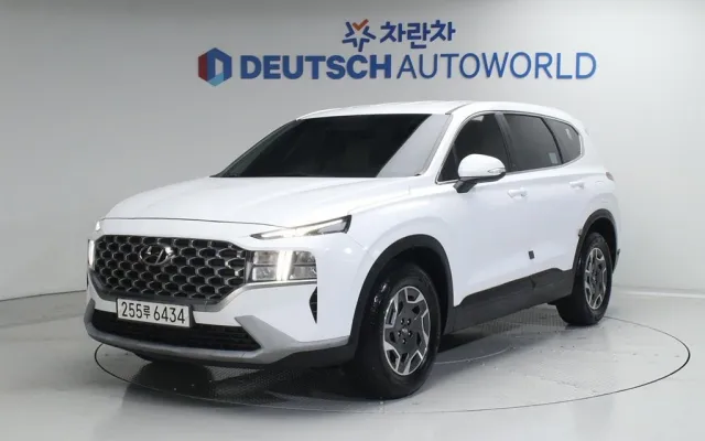 싼타페하이브리드 중고차 더 뉴 싼타페 하이브리드 1.6 4WD 익스클루시브 매물 사진 13 - 2022/10 63,852km