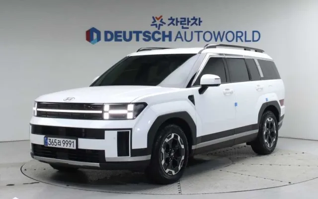 싼타페하이브리드 중고차 싼타페 MX5 가솔린 2.5T 4WD 프레스티지 매물 사진 15 - 2023/10 22,616km